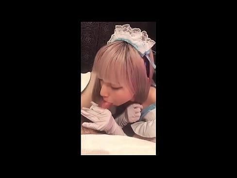 ❤️ Japanesch Idol [mayuka], Franséisch Déngschtmeedchen Kostüm, Deel 1, blowjob a réckelen mat Lotion ❤ Porno fb op lb.myinvest.top ❌❤